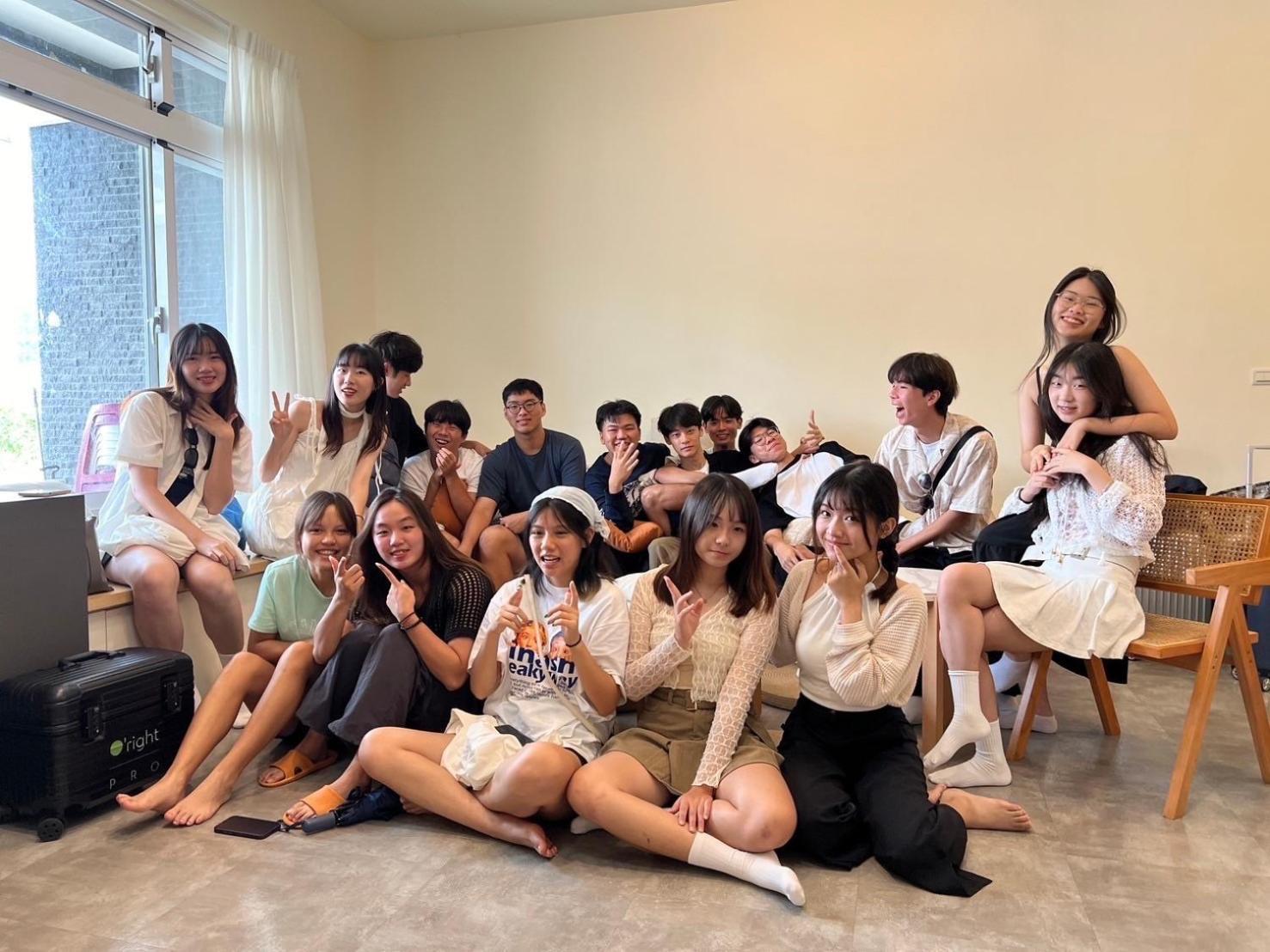 日子有光 Shine Inn Day Heng-ch'un Extérieur photo