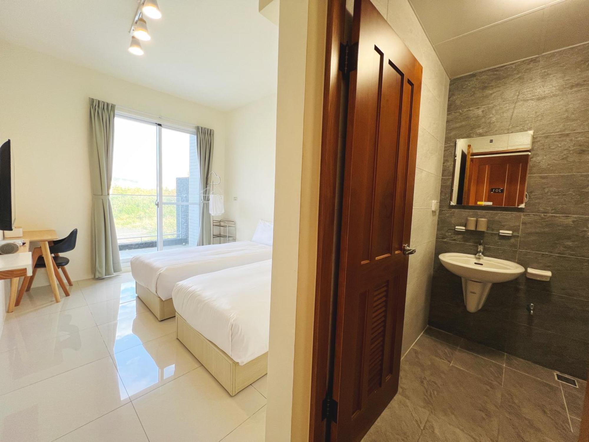 日子有光 Shine Inn Day Heng-ch'un Extérieur photo